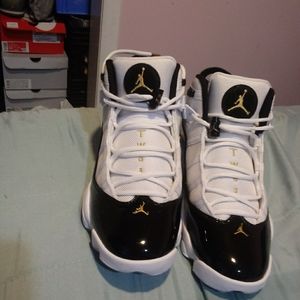 Jordan 6 rings
